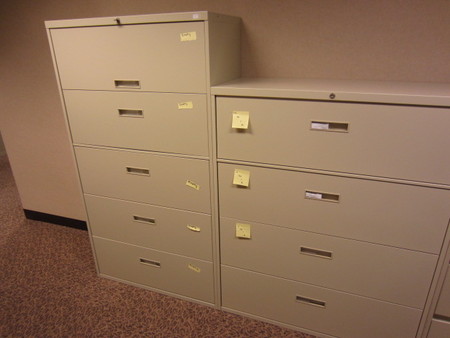 F2896L - Steelcase Files