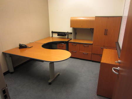 D3331 - Knoll Currents Desk Sets