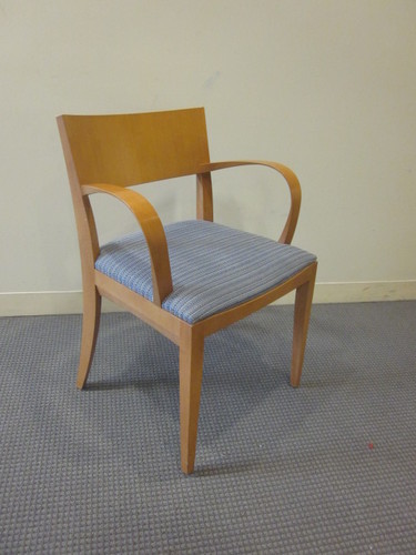C2793 - Knoll Wood Side Chairs