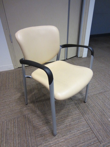 C3717 - Leather Cafe Seating