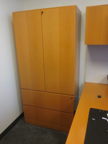 F2789 - Knoll Storage Cabinets