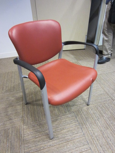 C3719 - Leather Side Seating