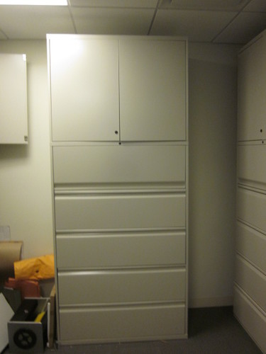 F2901 - Knoll Lateral Files