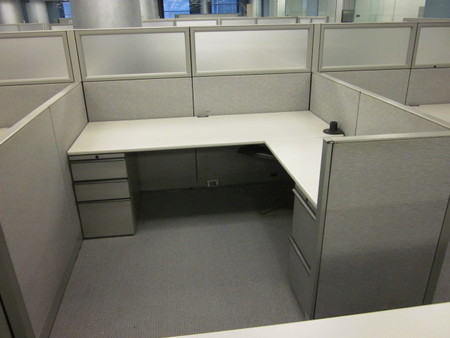 Knoll Morrison Workstations