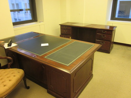 Beautiful Kimball Private Office