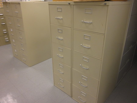 Steelcase Legal Filing Cabinets
