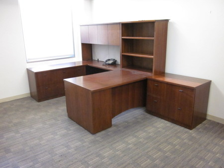 Steelcase Desk Sets