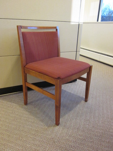 C3527 - Wooden Side Chairs