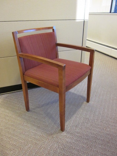 Knoll Ricchio Side Chairs