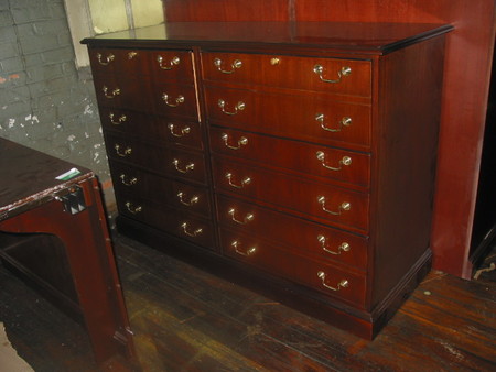 F3441 - Wood Lateral File