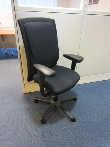 C3707 - Steelcase Rapport Chairs