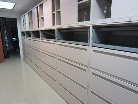 F3919 - Hon Filing Cabinets