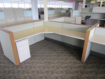 W3914 - Herman Miller Etho Cubes