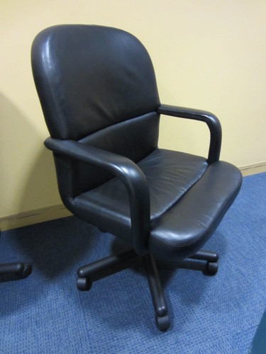 C3704 - Brayton Leather Chairs