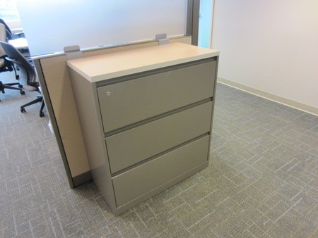 F3574 - Steelcase Lateral Files