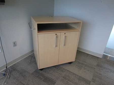 F3581L - Storage Cart