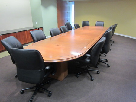 T3921 - 18' Conference Table