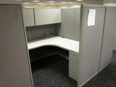 Steelcase Cubicles