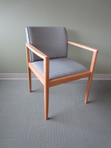 C3578L - Steelcase Side Chairs