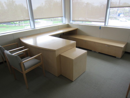 D3577 - Steelcase Desk Sets