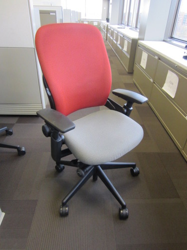 C3761A - Steelcase Leap Chairs