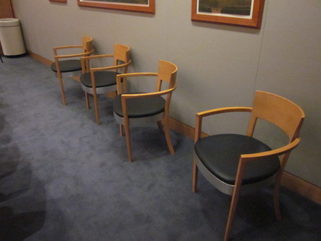 Bernhardt Side Chairs
