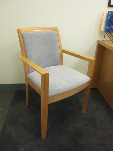 Steelcase Side Chairs