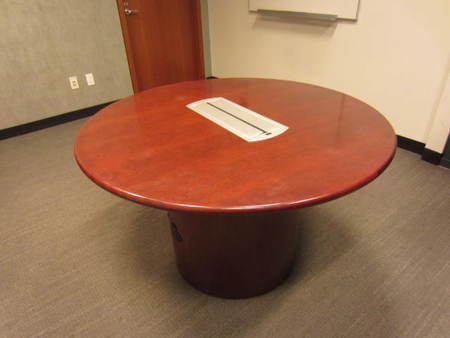 T3503 - Vecta 48" Round Table