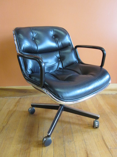 C3458 - Knoll Pollock Chairs