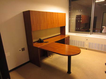 D3505 - Bernhardt Desk Sets