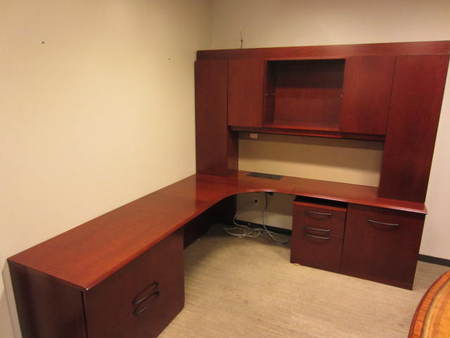D3508C - Bernhardt Desk Sets