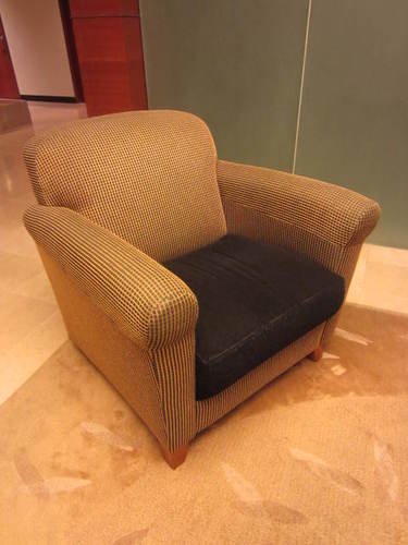 R3516 - Bernhardt Club Chairs