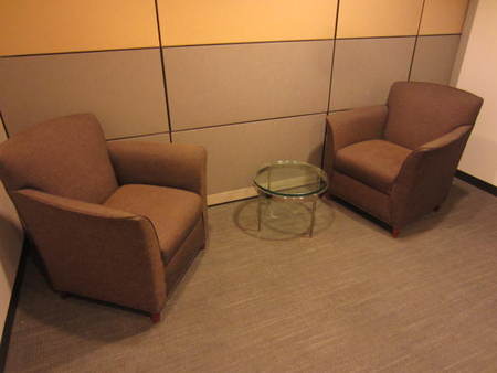 R3517 - Bernhardt Club Seating