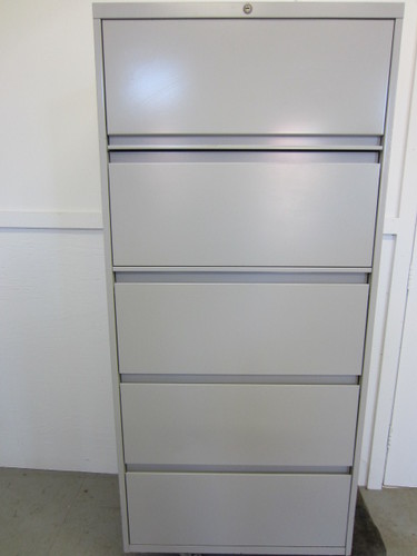 F3568 - Steelcase 5 Drawer Files