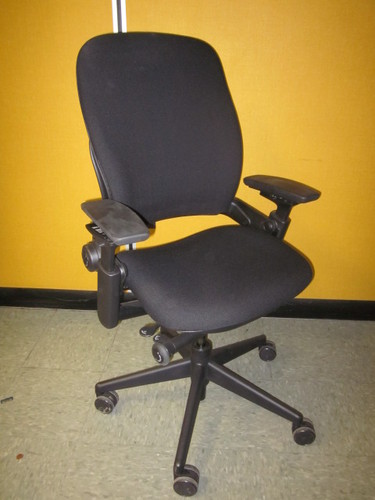 C3583 - Steelcase Leap Chairs