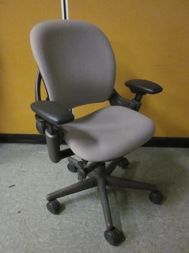 C3588 - Steelcase Leap Chairs