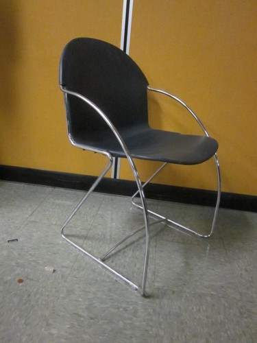 C3586 - Steelcase Stack Chairs