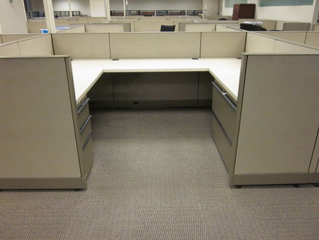 Knoll Morrison Workstations