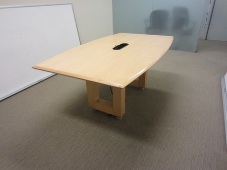T3854C - Steelcase Meeting Table