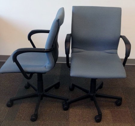C3681 - Steelcase Protege Chairs