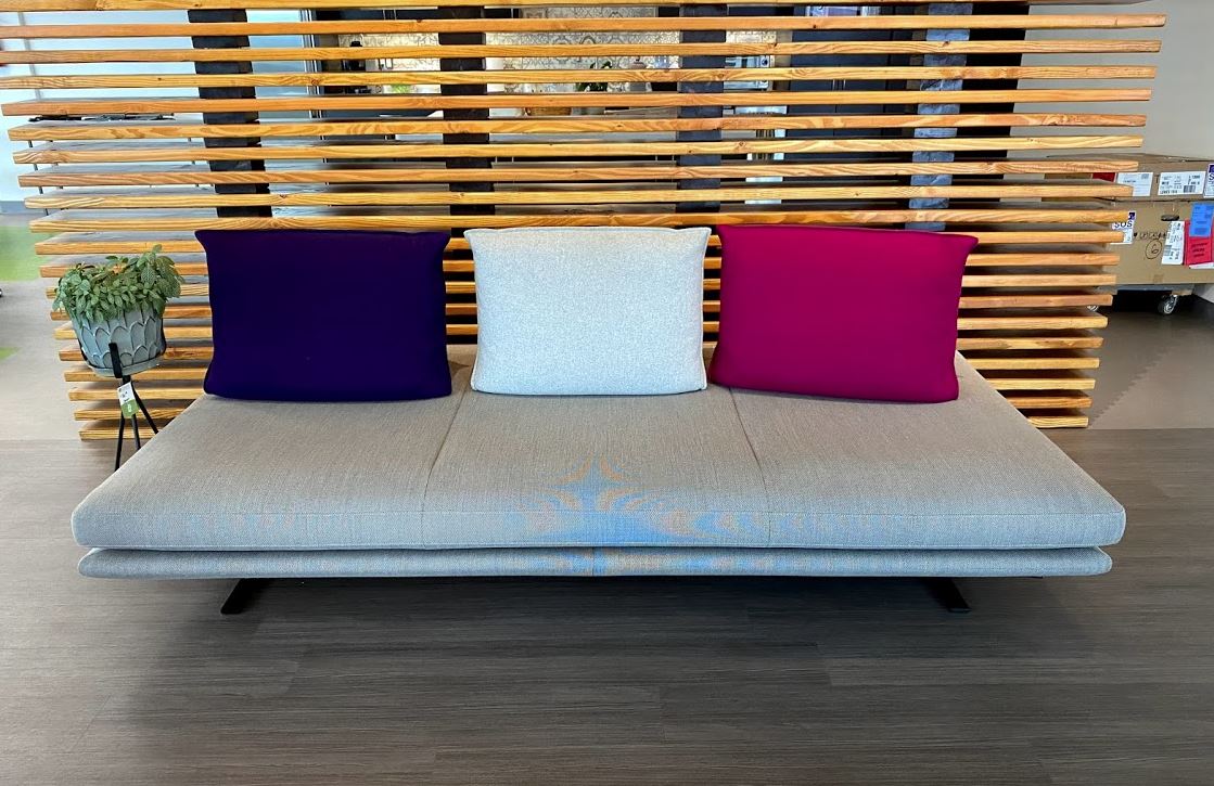 R6162 - Ligne Roset Prado Sofa with Cushions
