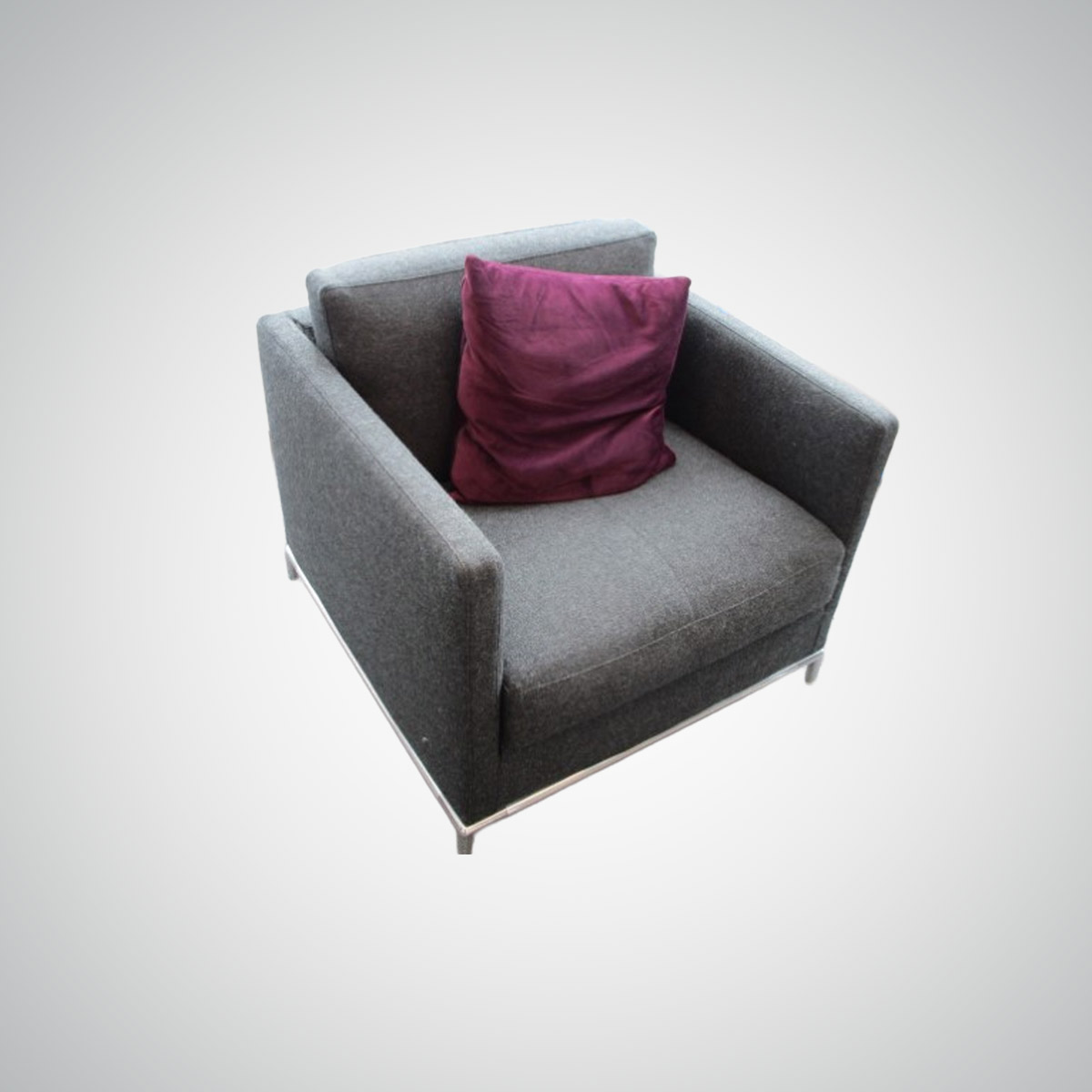 R6522 - B+B Italia Lounge Chair