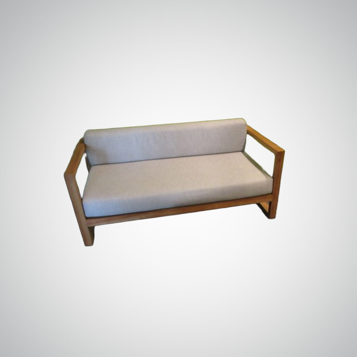 R6525 - Fabric Sofa