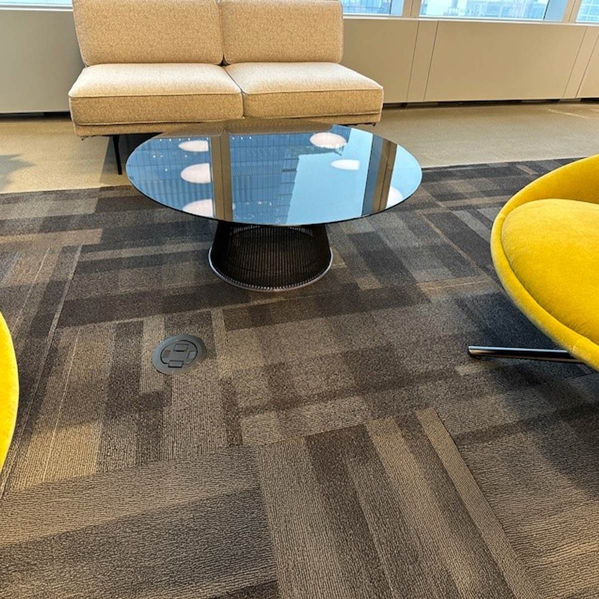 R6575 - Platner Coffee Table