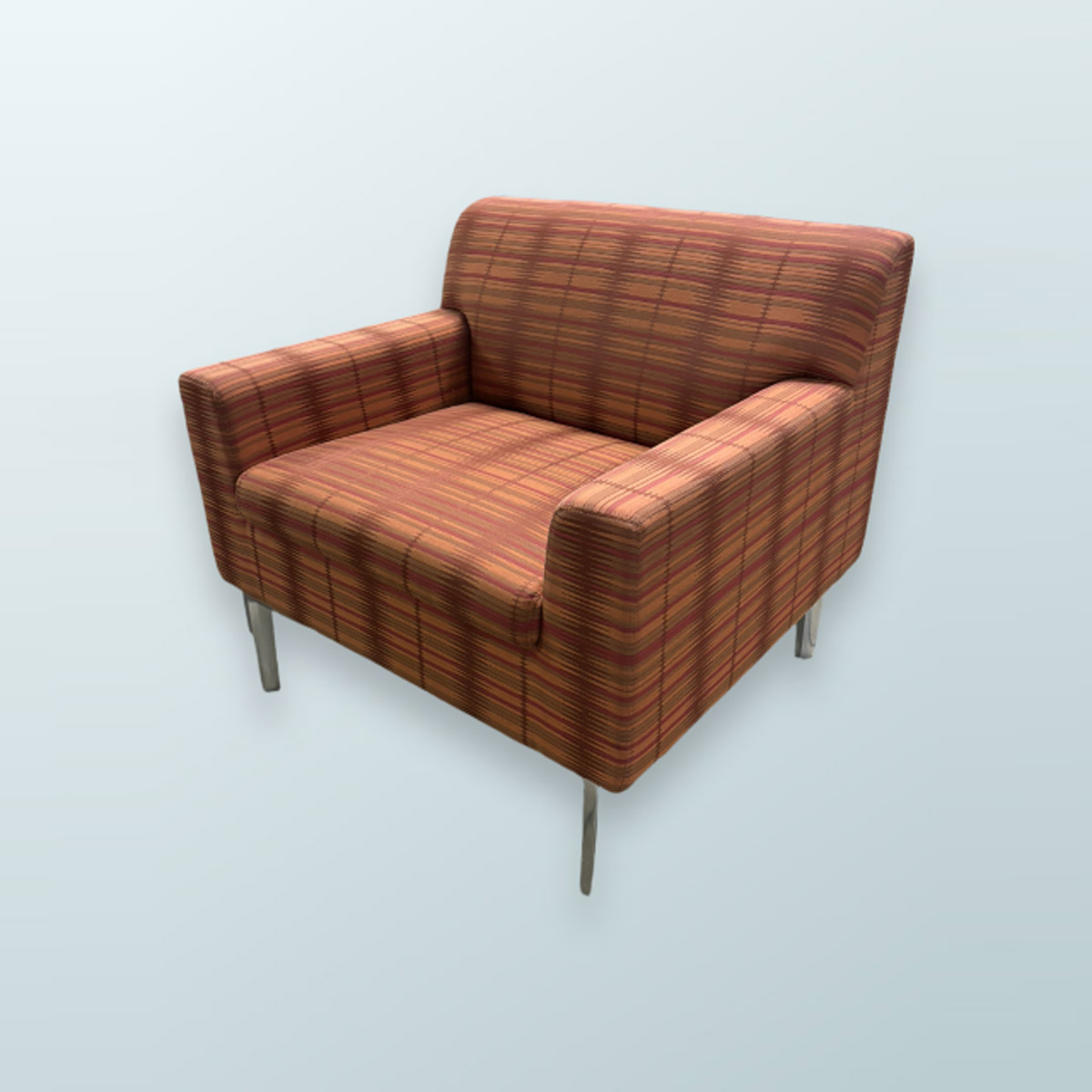 R6595 - Coalesse Club Chairs