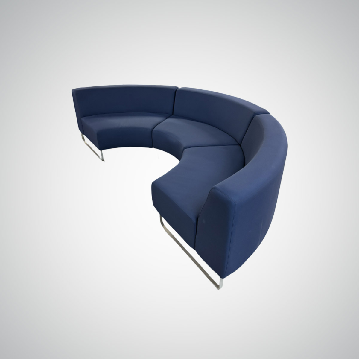 R6600 - Haworth Riverbend Sectional