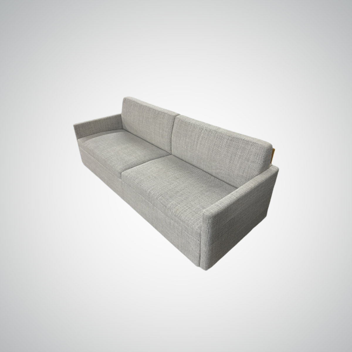 R6602 - Grey Sofa