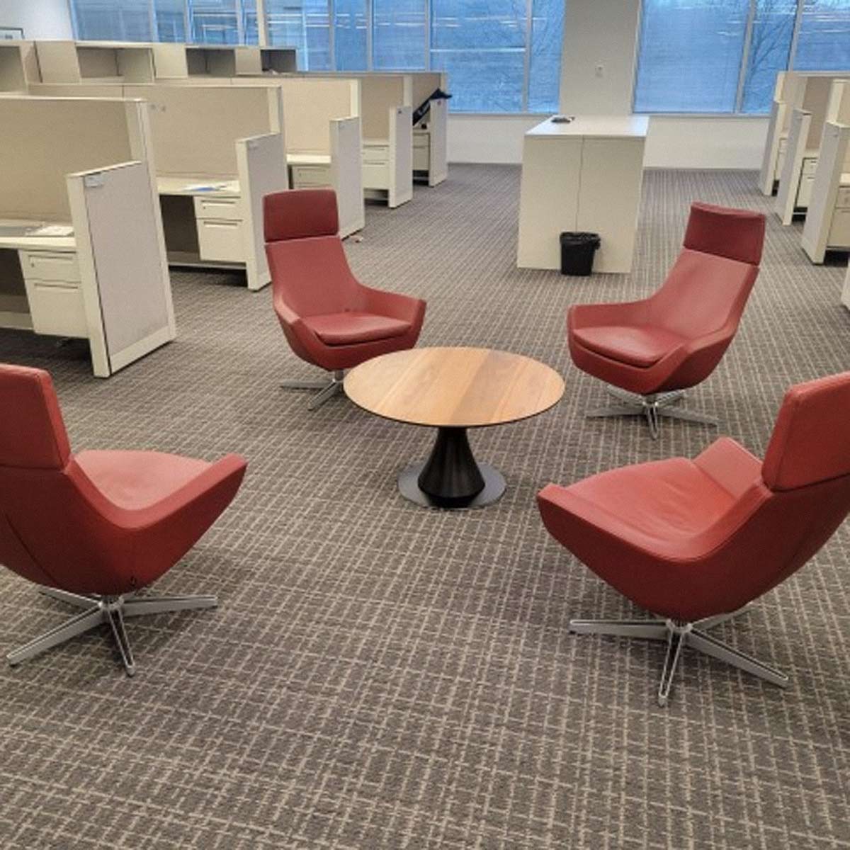 R6604 - Swedese Happy Easy Chair