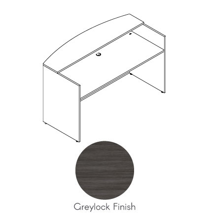 NR9534 - SKYLINE  - Reception Desk