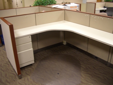 Knoll Reff Cubicles